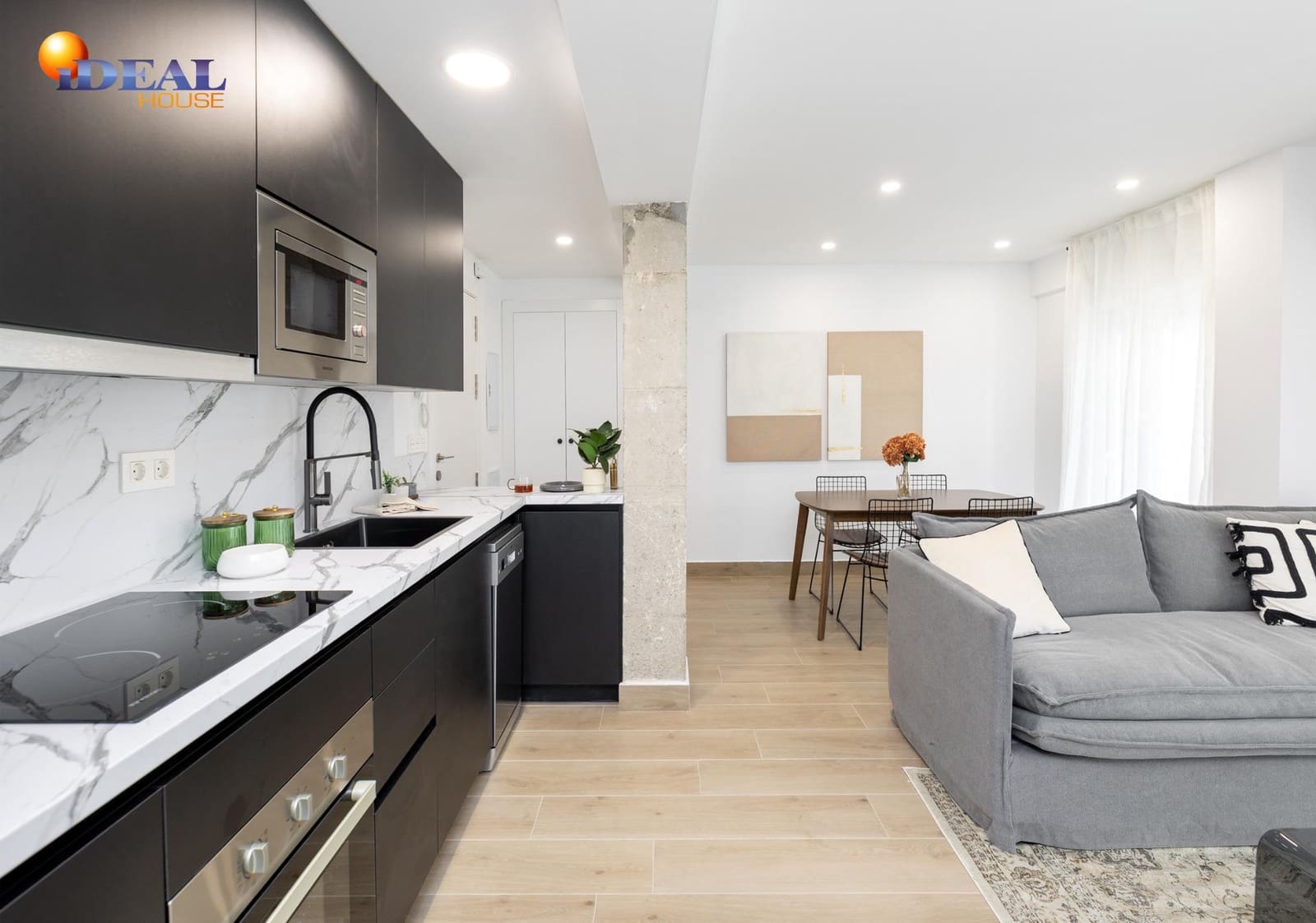 3 camera da letto Appartamento in vendita in Granada citta - 259.000 € (Rif: 9533658)