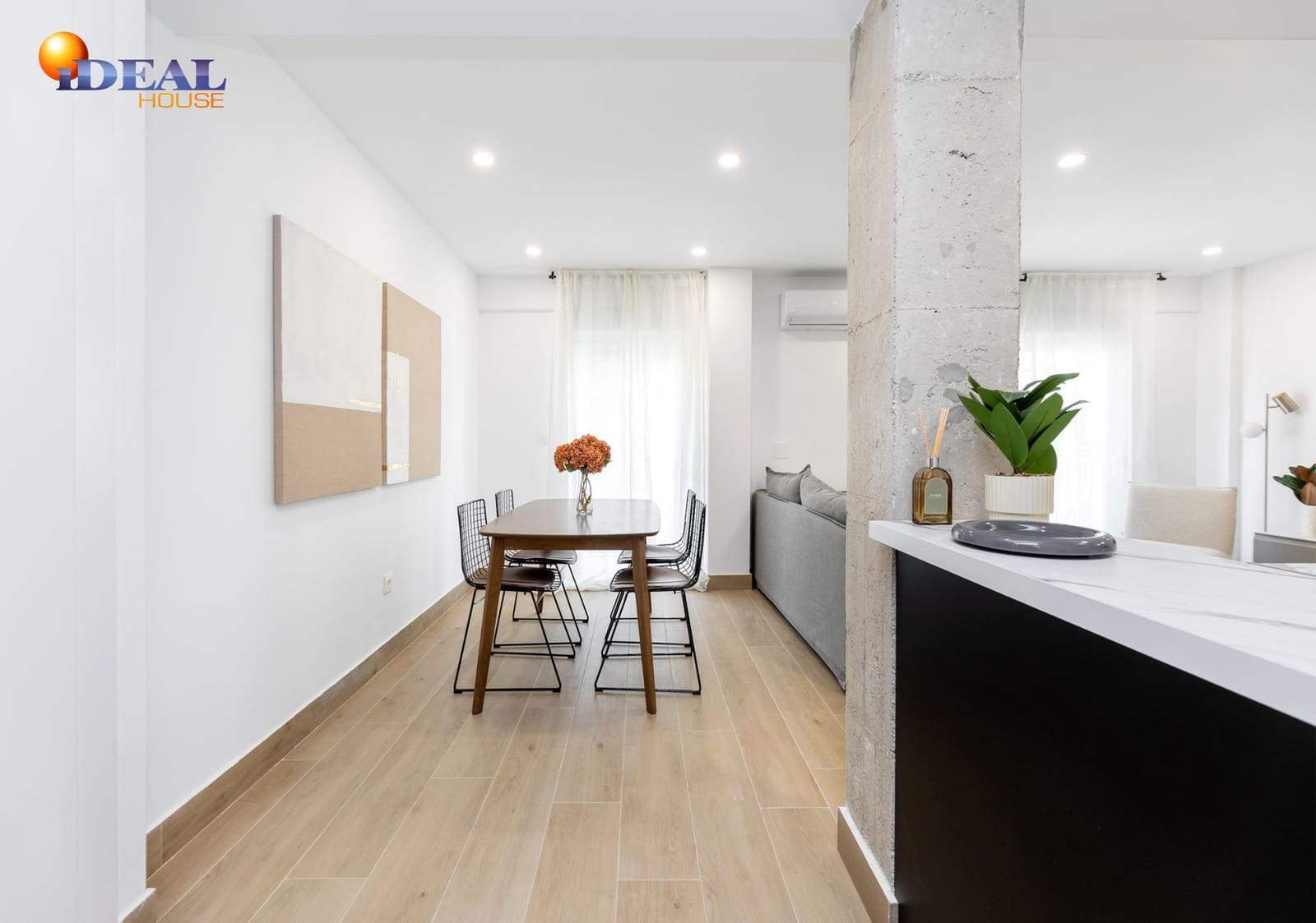 3 camera da letto Appartamento in vendita in Granada citta - 259.000 € (Rif: 9533658)