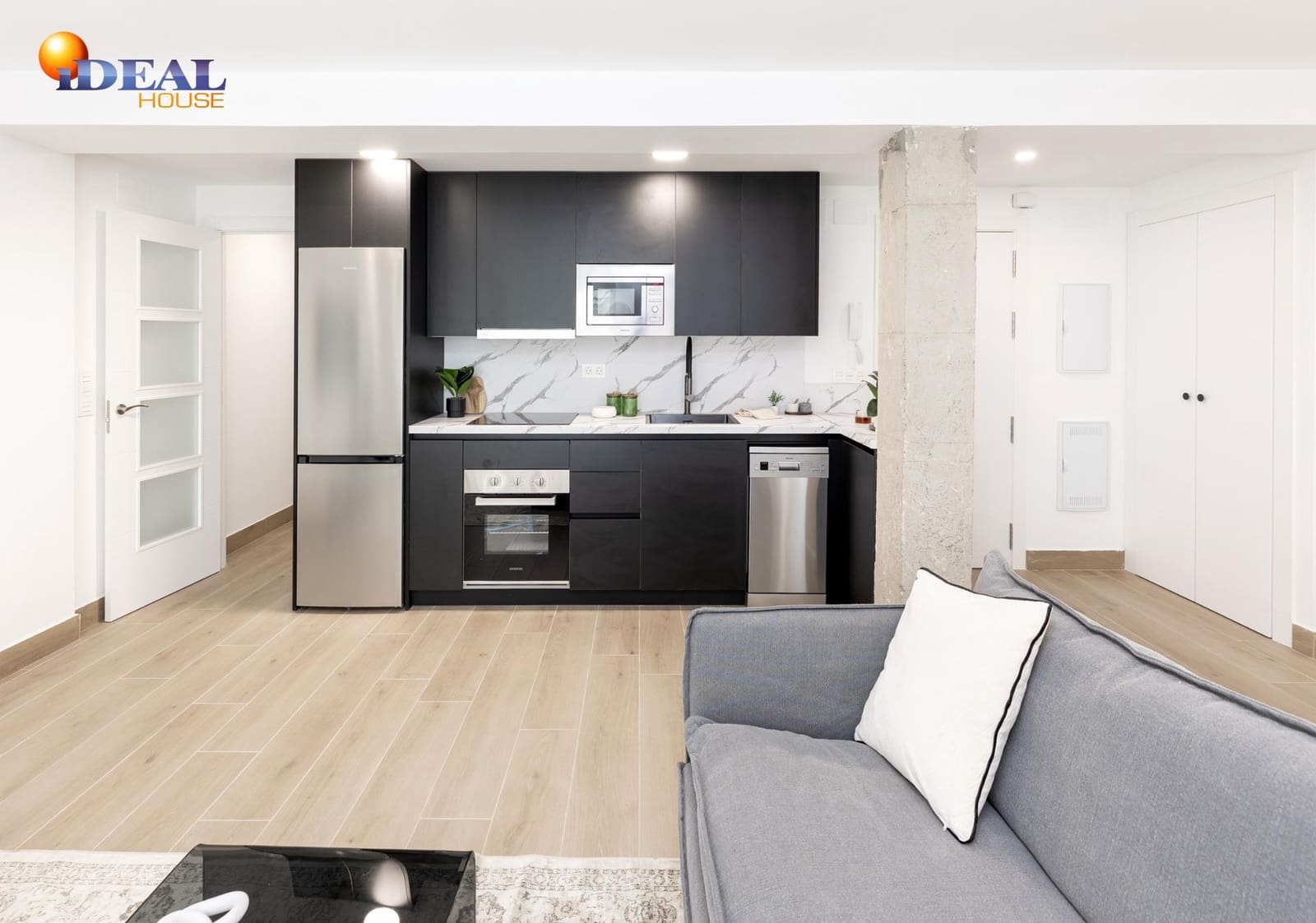 3 camera da letto Appartamento in vendita in Granada citta - 259.000 € (Rif: 9533658)