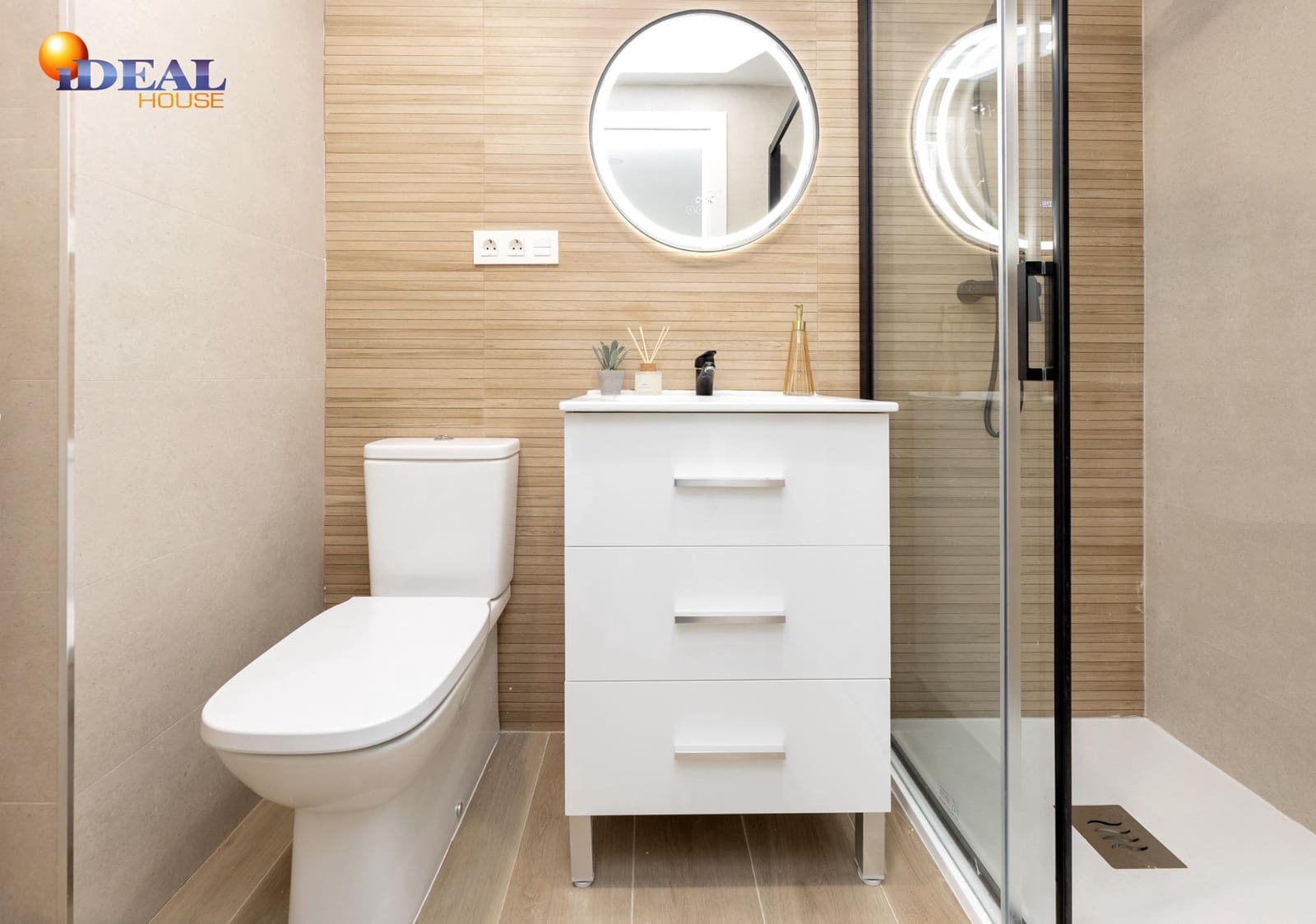 3 camera da letto Appartamento in vendita in Granada citta - 259.000 € (Rif: 9533658)