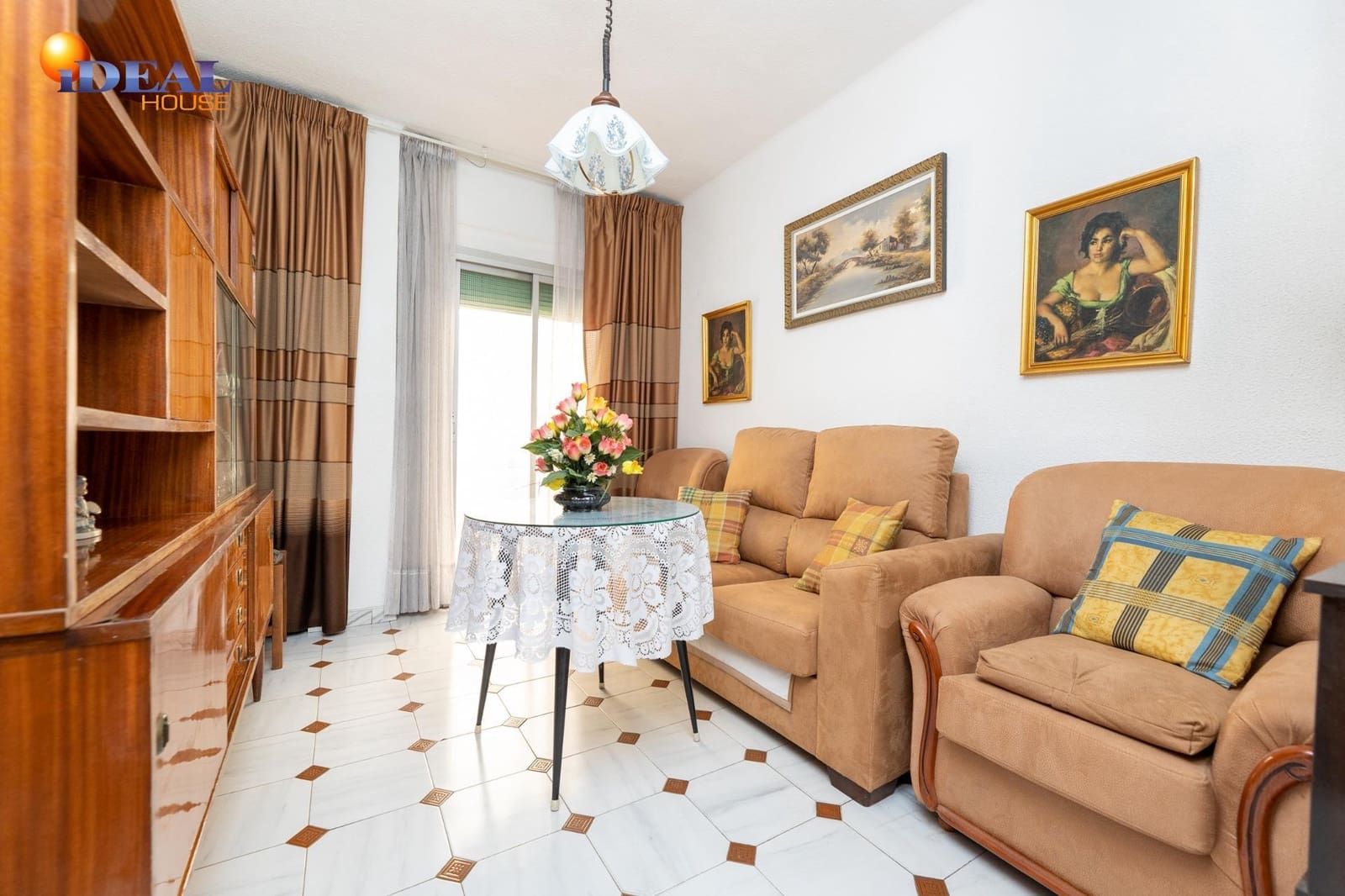 3 makuuhuone Asunto myytävänä paikassa Granada kaupunki - 175 000 € (Ref: 9533659)