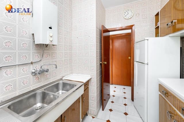 3 makuuhuone Asunto myytävänä paikassa Granada kaupunki - 175 000 € (Ref: 9533659)