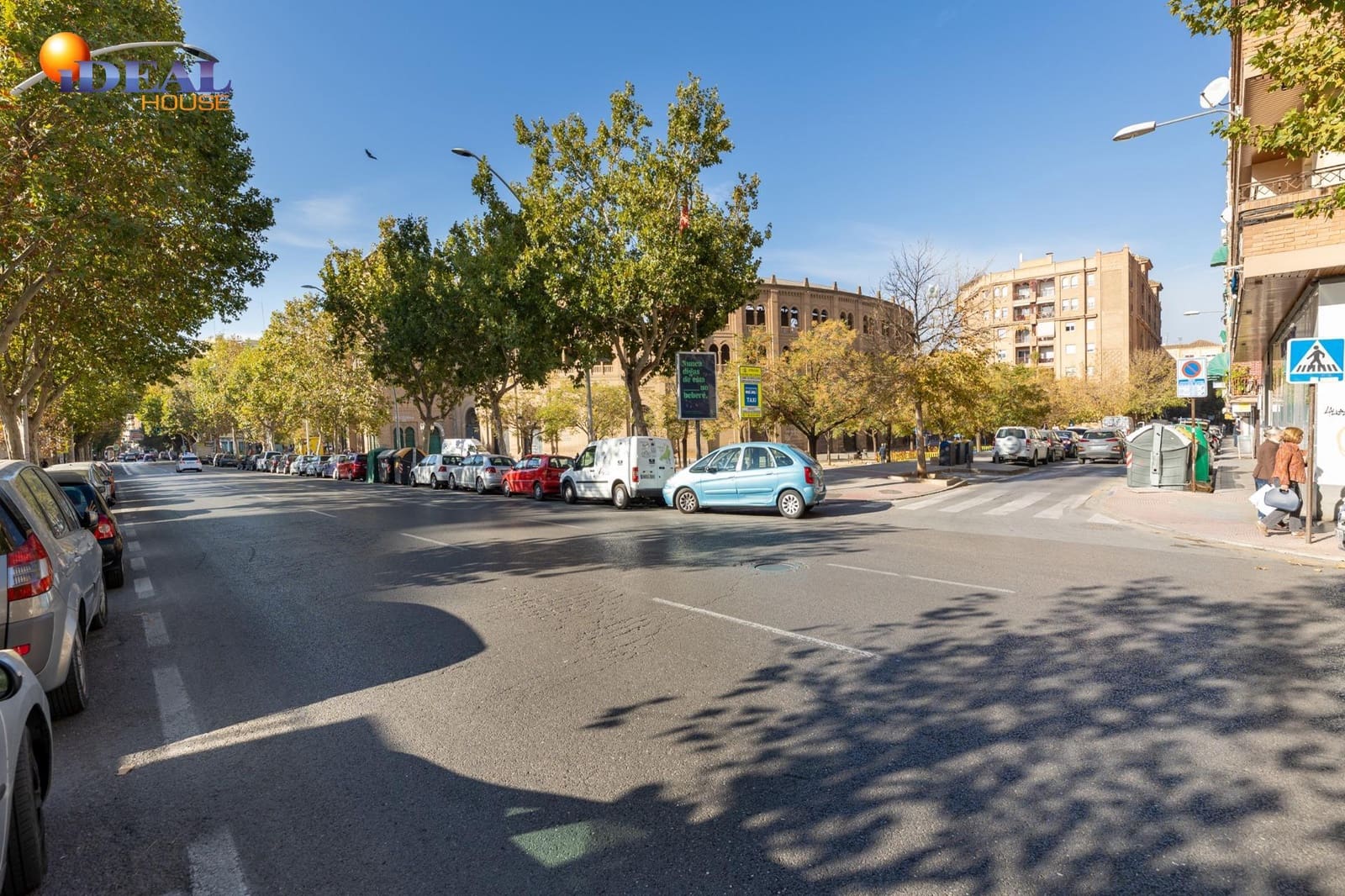 3 makuuhuone Asunto myytävänä paikassa Granada kaupunki - 175 000 € (Ref: 9533659)