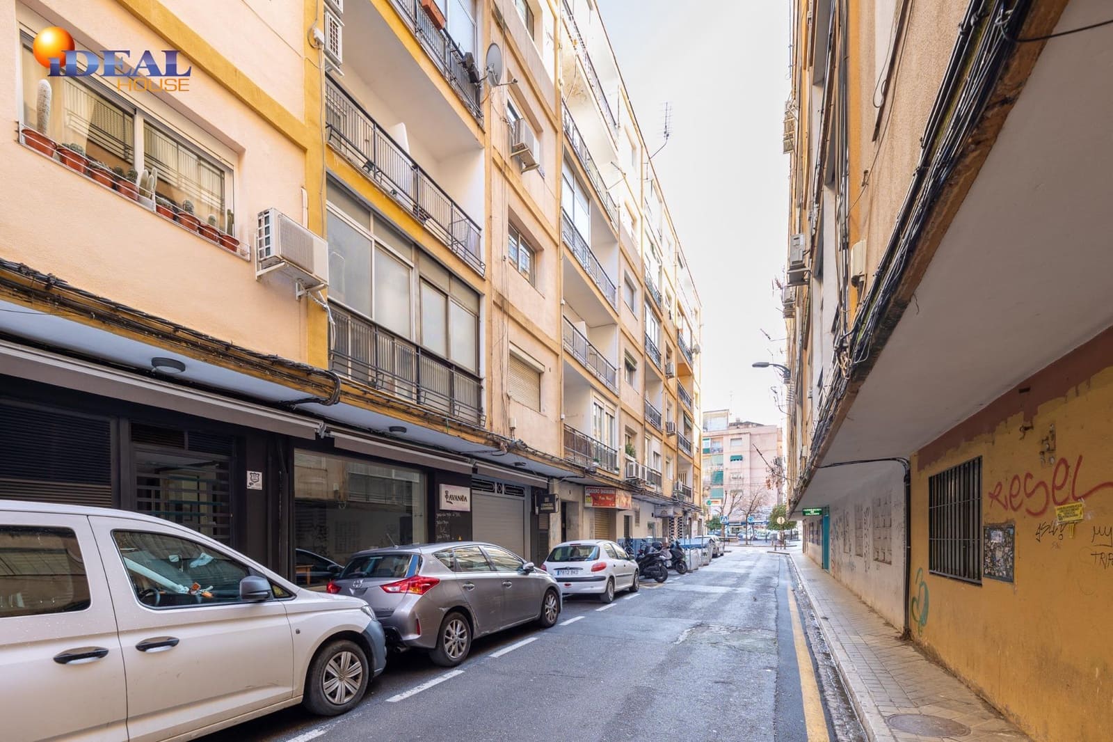 3 makuuhuone Asunto myytävänä paikassa Granada kaupunki - 175 000 € (Ref: 9533659)