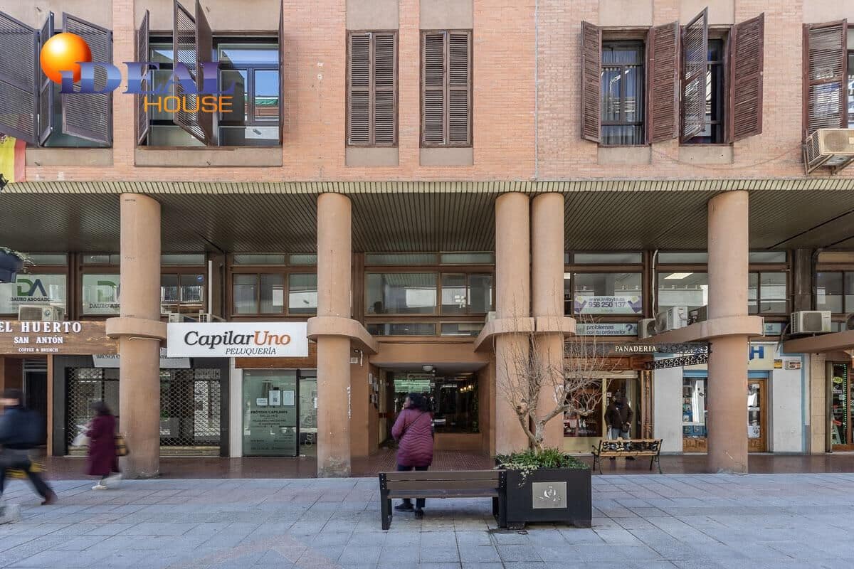 3 makuuhuone Asunto myytävänä paikassa Granada kaupunki - 585 000 € (Ref: 9533661)