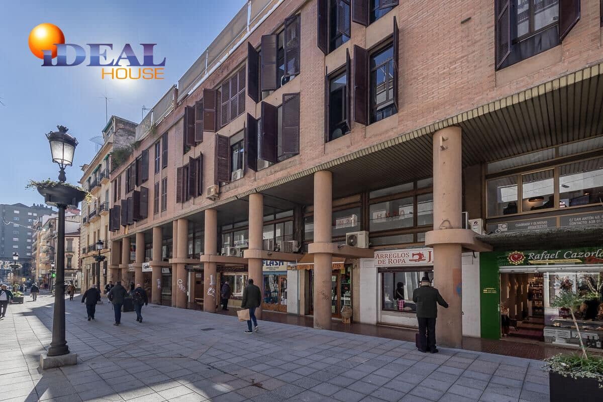 3 makuuhuone Asunto myytävänä paikassa Granada kaupunki - 585 000 € (Ref: 9533661)