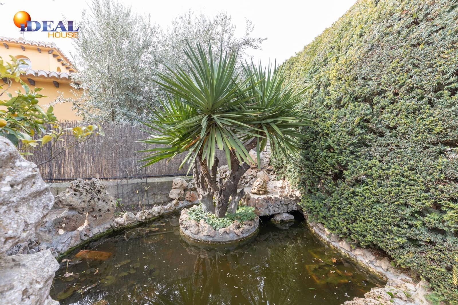 6 soveværelse Villa til salg i Otura med swimmingpool garage - € 540.000 (Ref: 9535875)