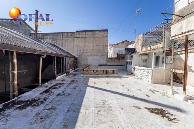 Tomt till salu i Granada stad - 925 000 € (Ref: 9541045)