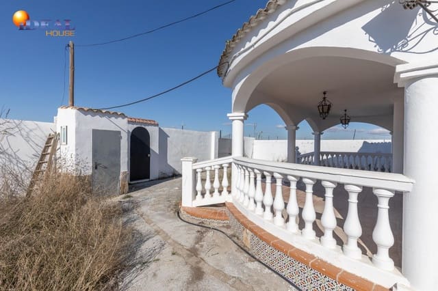 4 soveværelse Villa til salg i Las Gabias med swimmingpool garage - € 379.000 (Ref: 9541046)