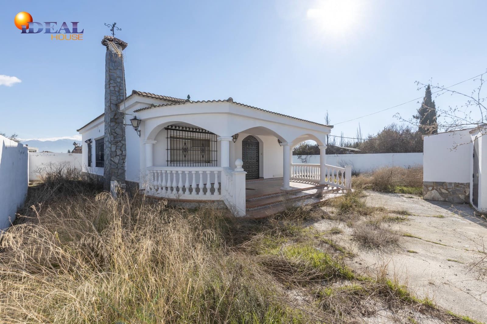 4 soveværelse Villa til salg i Las Gabias med swimmingpool garage - € 379.000 (Ref: 9541046)