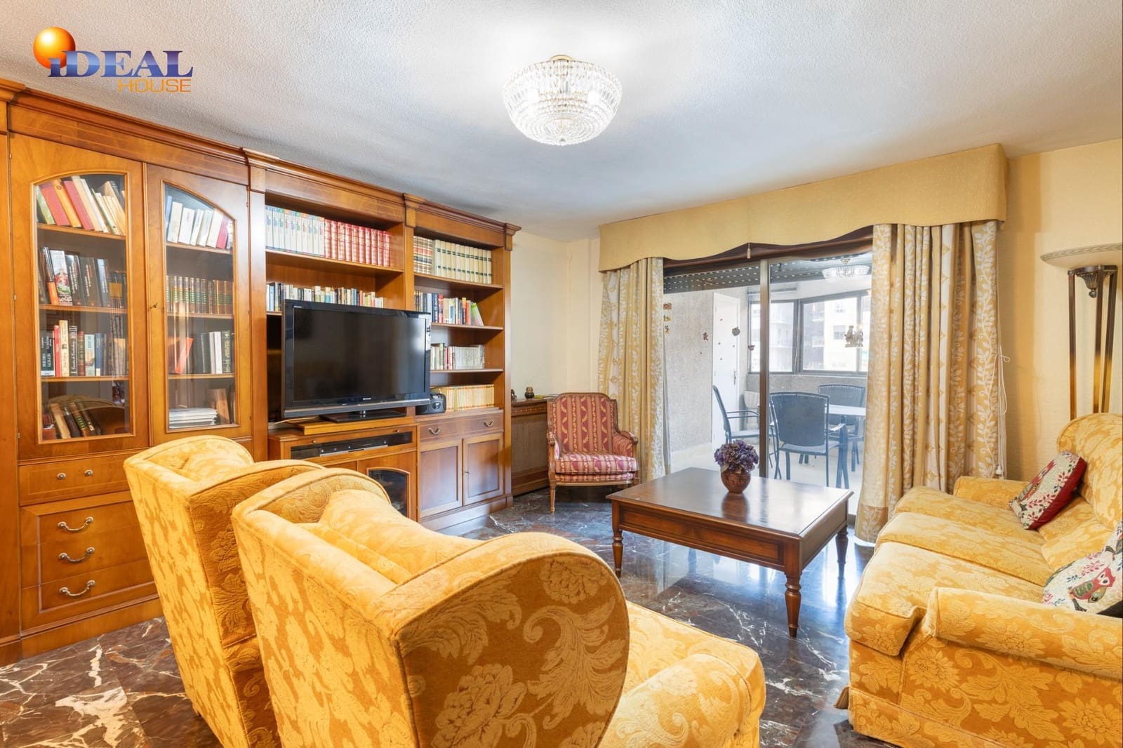 4 soveværelse Lejlighed til salg i Granada by med garage - € 560.000 (Ref: 9541047)