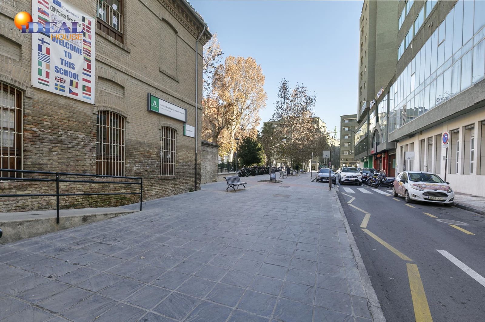 1 camera da letto Appartamento in vendita in Granada citta - 169.000 € (Rif: 9541048)