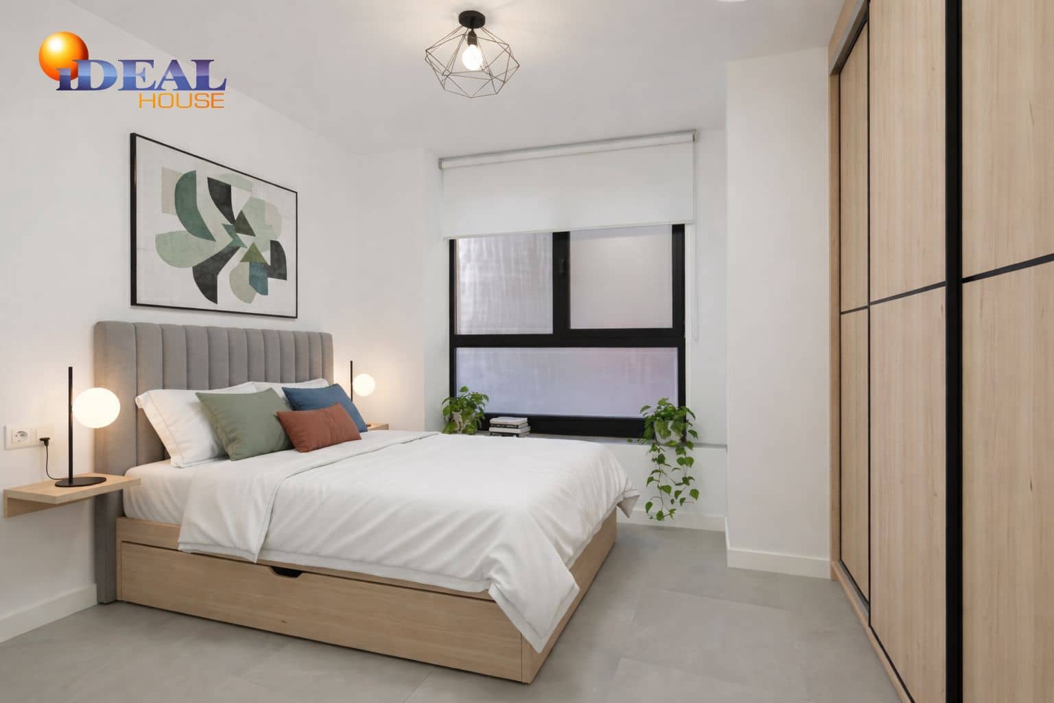 1 camera da letto Appartamento in vendita in Granada citta - 169.000 € (Rif: 9541048)