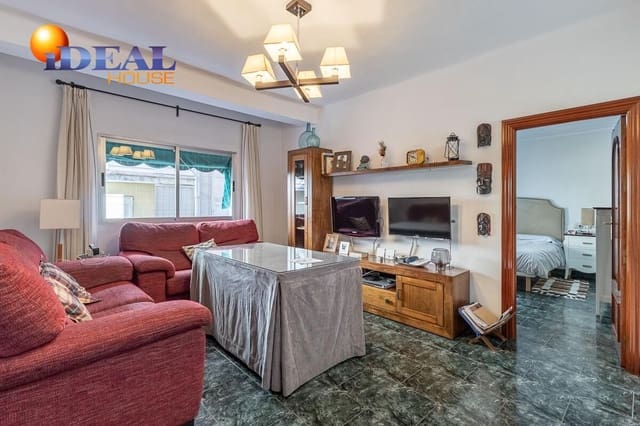 4 soveværelse Lejlighed til salg i Zaidin, Granada by - € 200.000 (Ref: 9541051)