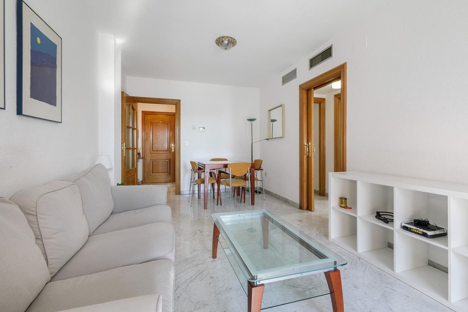 2 Zimmer Wohnung zu verkaufen in Granada Stadt mit Garage - 320.000 € (Ref: 9543532)