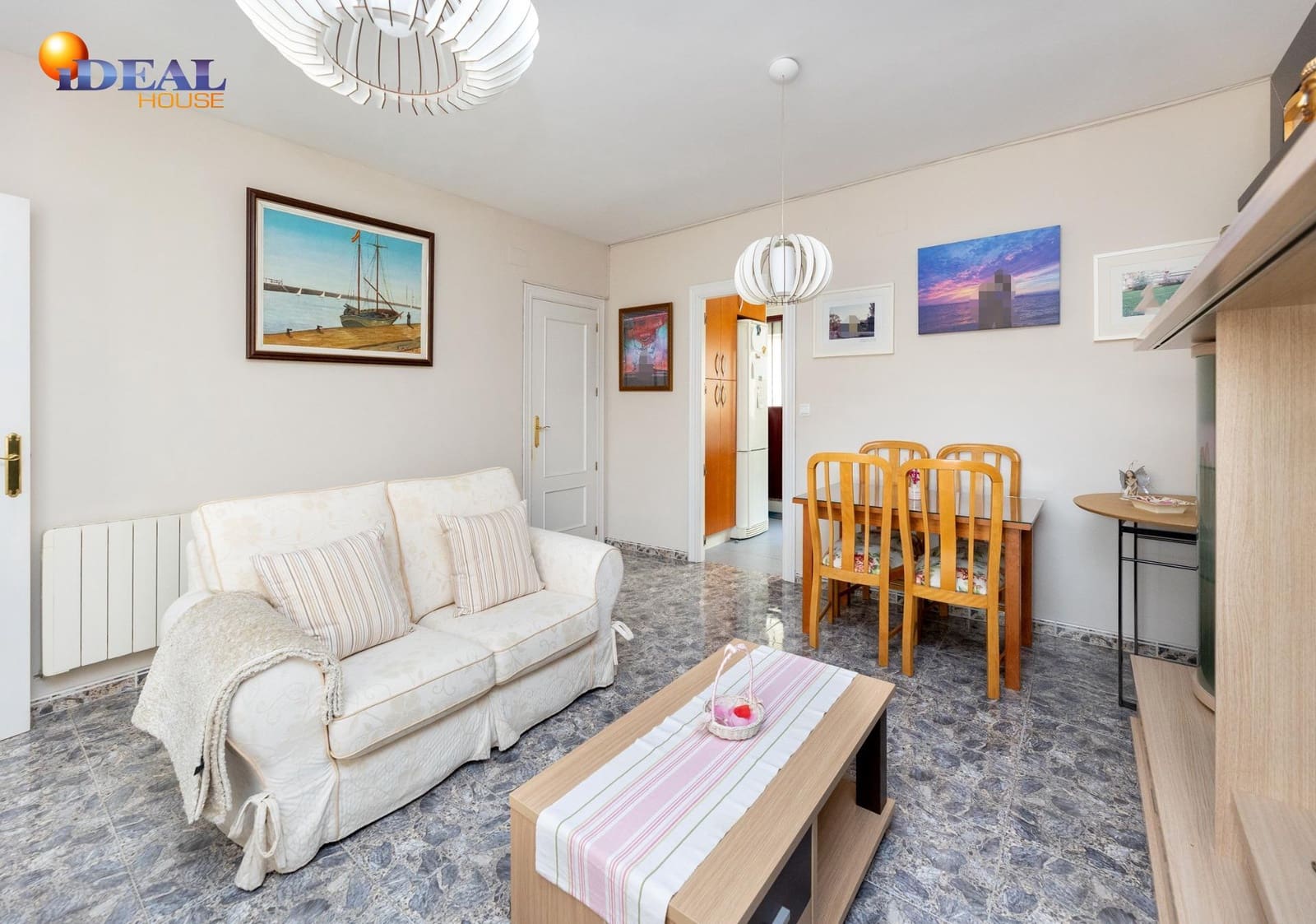 4 Zimmer Reihenhaus zu verkaufen in Albolote mit Garage - 235.000 € (Ref: 9543533)