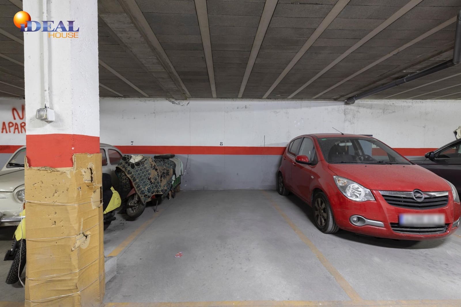 2 soveværelse Lejlighed til salg i Cenes de la Vega med garage - € 167.000 (Ref: 9548128)