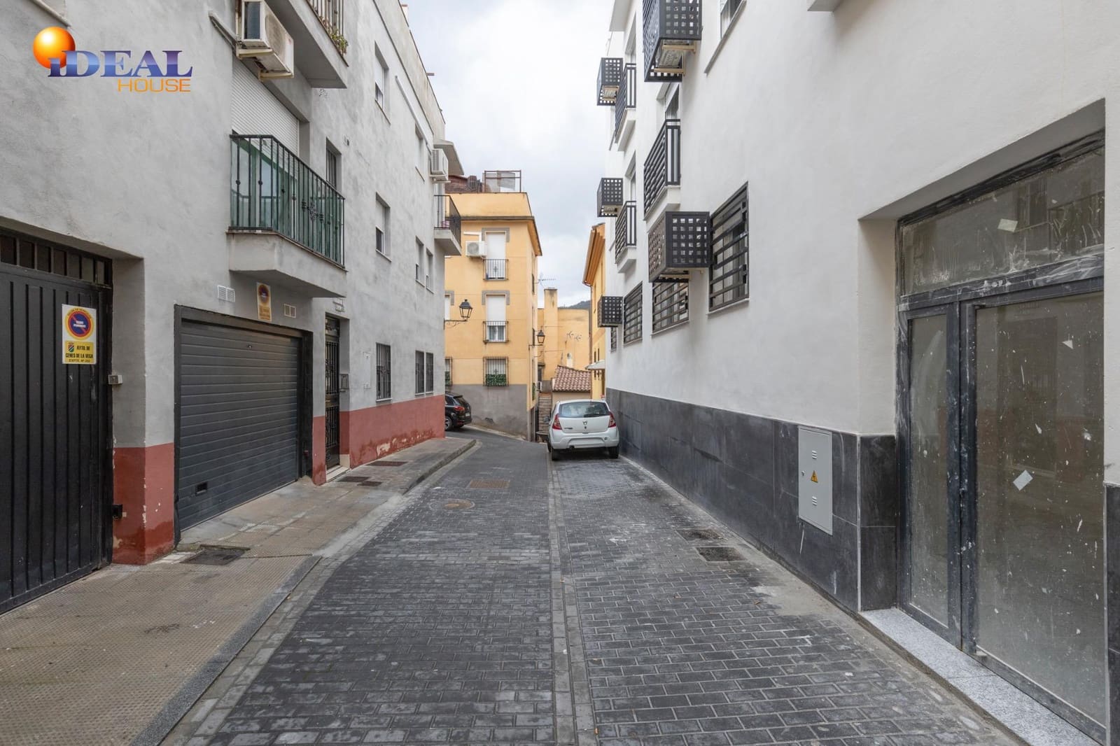 2 soveværelse Lejlighed til salg i Cenes de la Vega med garage - € 167.000 (Ref: 9548128)