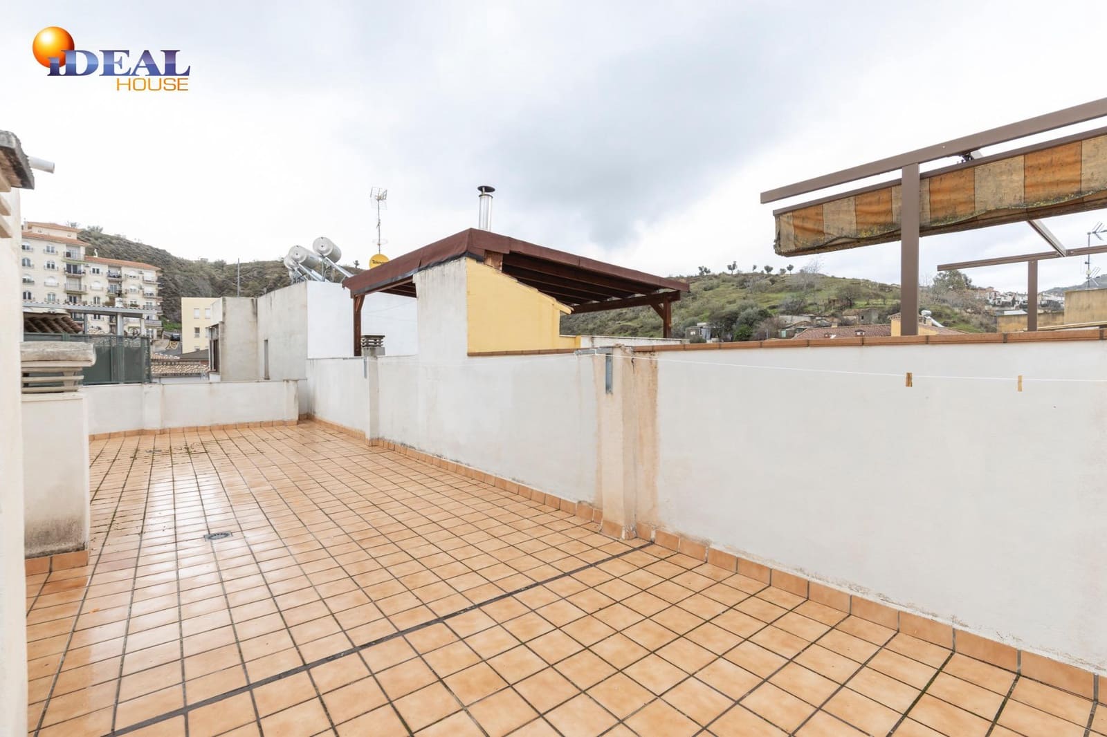 2 soveværelse Lejlighed til salg i Cenes de la Vega med garage - € 167.000 (Ref: 9548128)