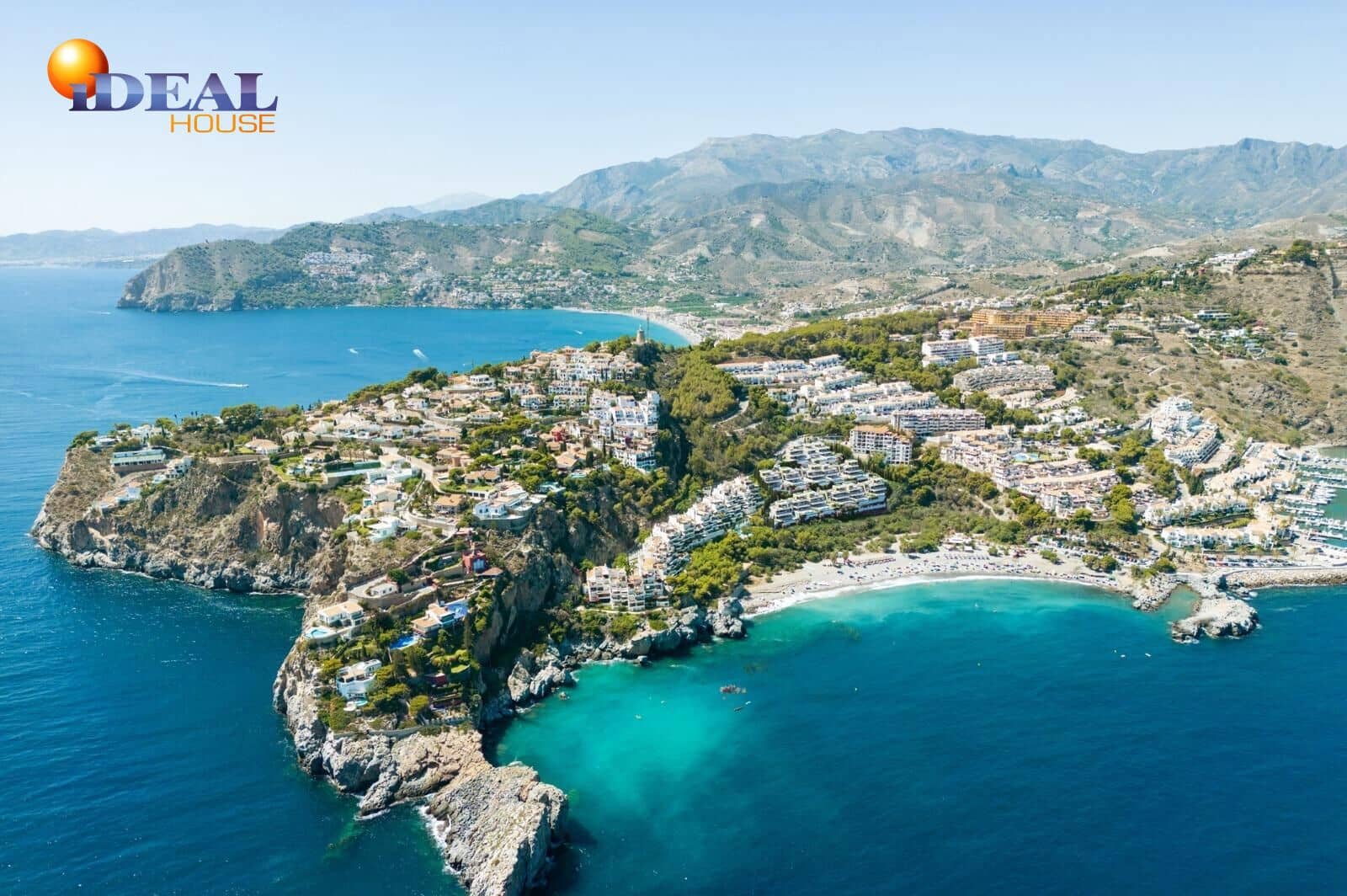 3 sovrum Villa till salu i La Herradura med pool garage - 1 950 000 € (Ref: 9551316)