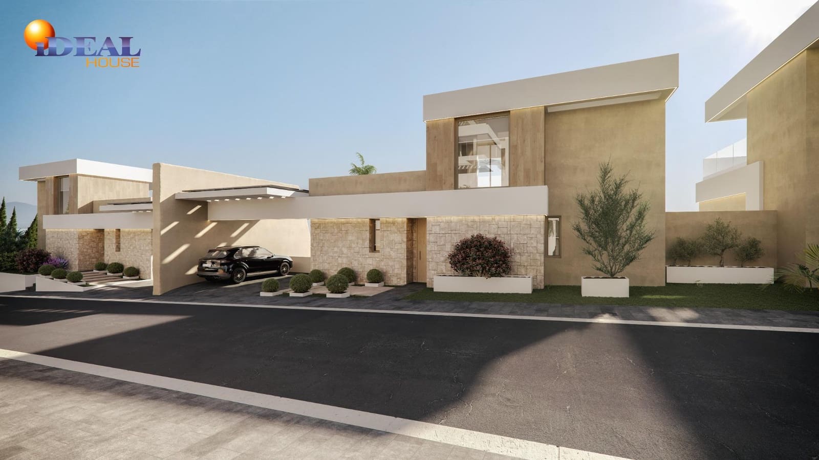 3 sovrum Villa till salu i La Herradura med pool garage - 1 950 000 € (Ref: 9551316)