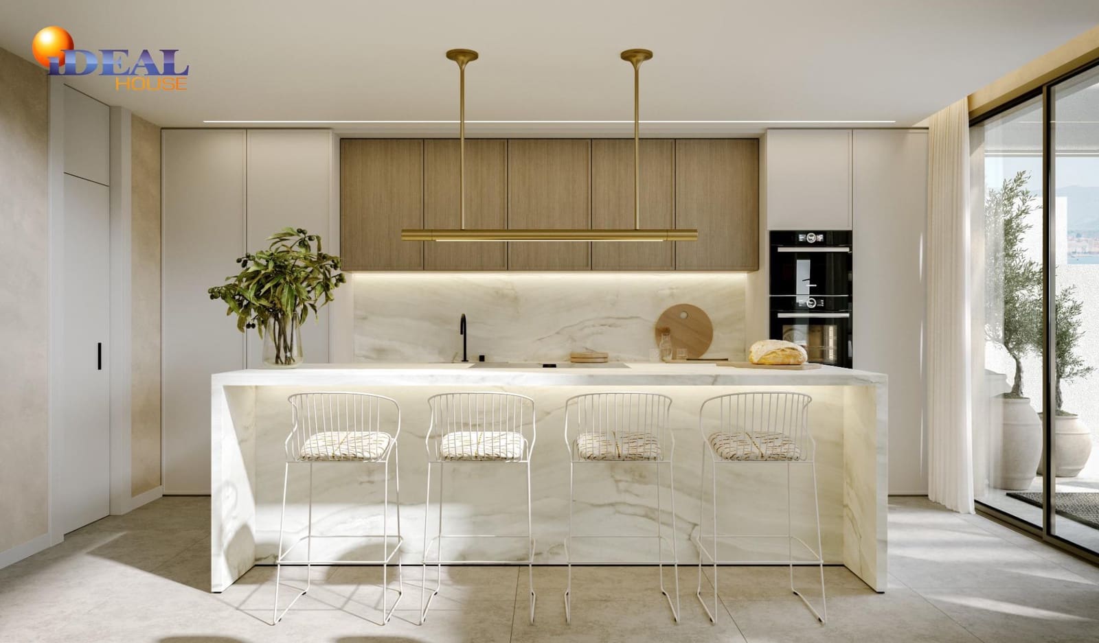 3 sovrum Villa till salu i La Herradura med pool garage - 1 950 000 € (Ref: 9551316)