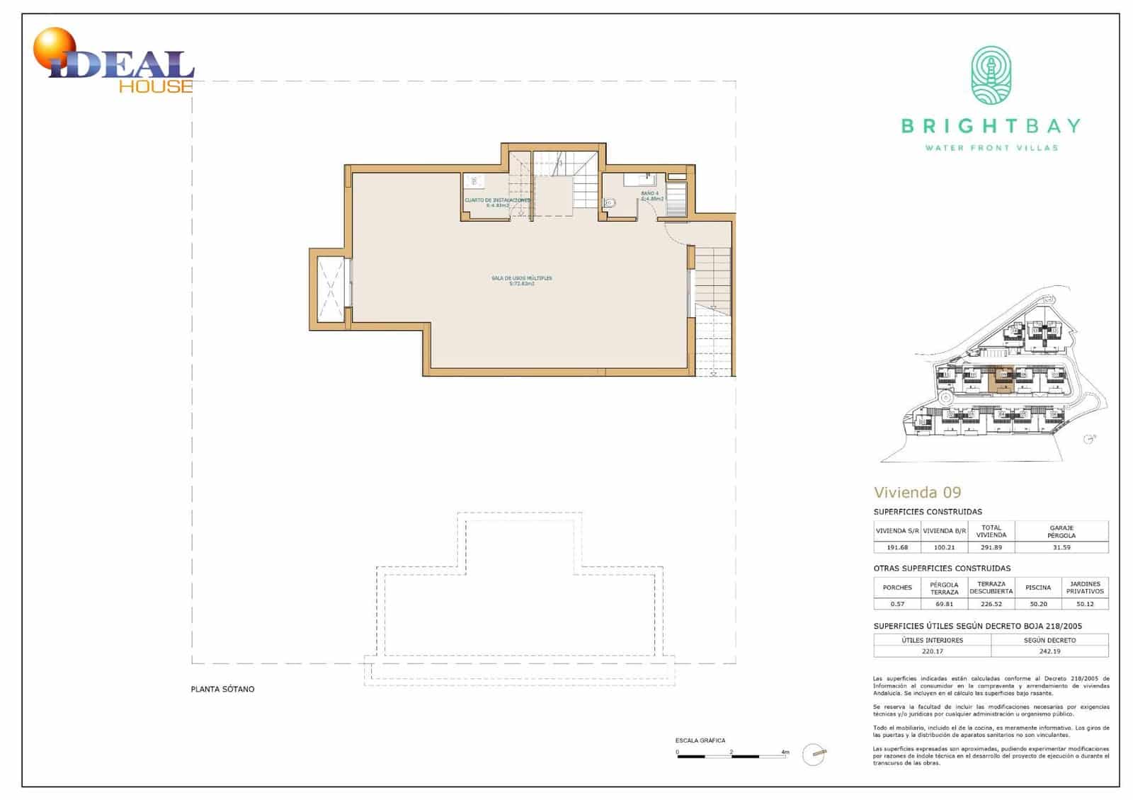 3 sovrum Villa till salu i La Herradura med pool garage - 1 950 000 € (Ref: 9551316)