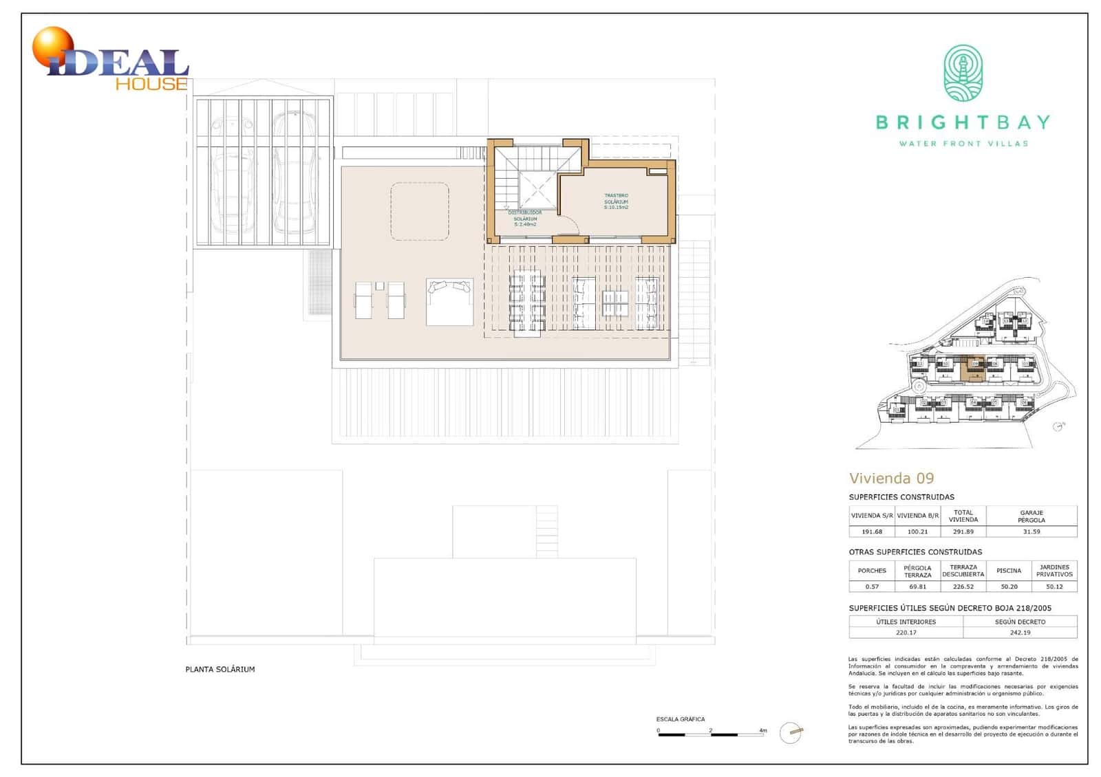 3 sovrum Villa till salu i La Herradura med pool garage - 1 950 000 € (Ref: 9551316)