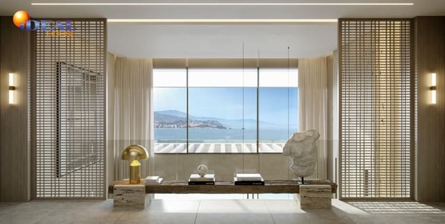 3 sovrum Villa till salu i La Herradura, Almuñécar med pool garage - 1 950 000 € (Ref: 9551316)