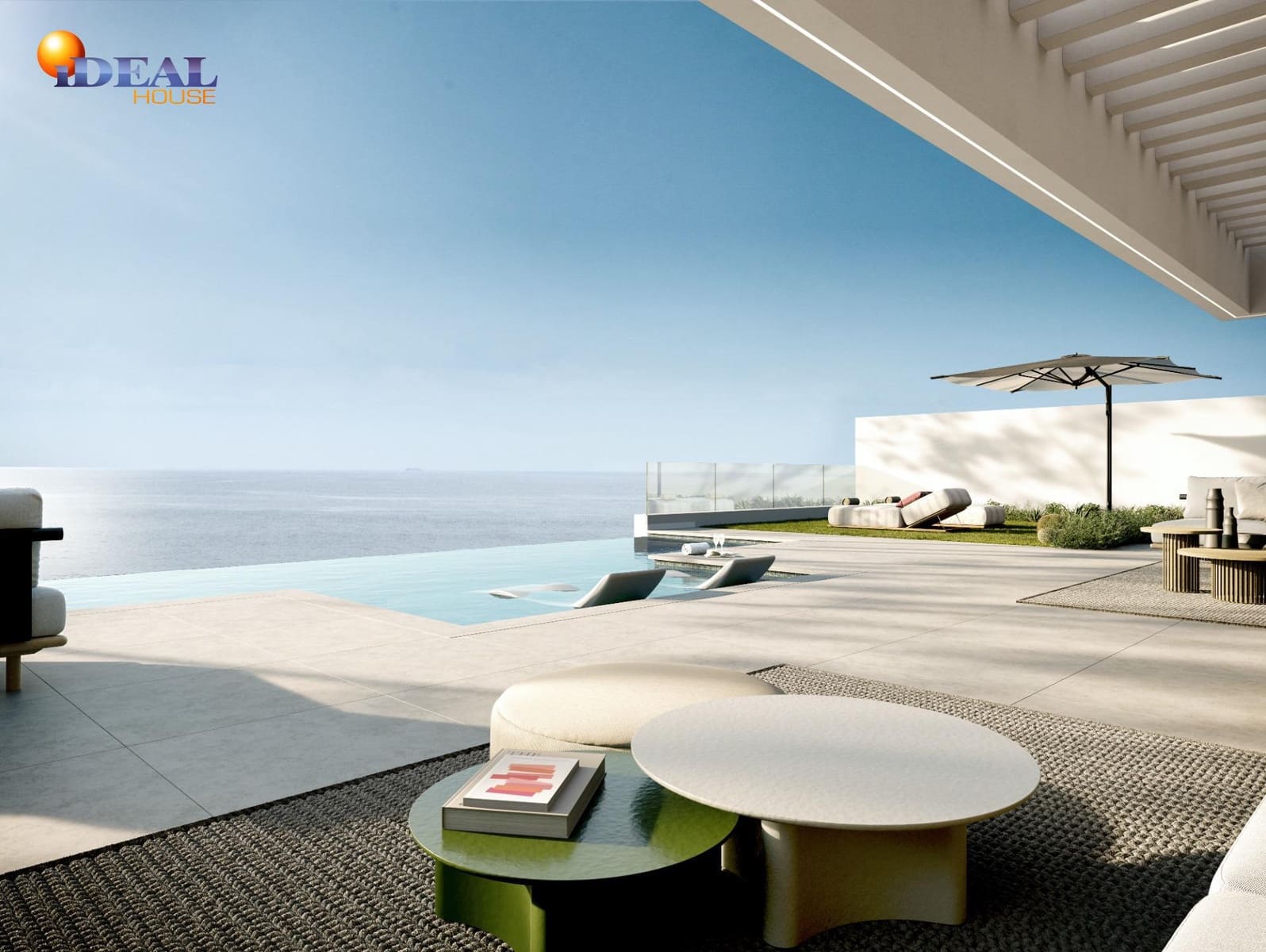 3 sovrum Villa till salu i La Herradura med pool garage - 1 950 000 € (Ref: 9551316)