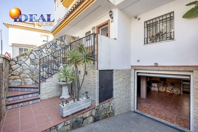 3 Zimmer Reihenhaus zu verkaufen in Belicena, Vegas del Genil mit Garage - 172.000 € (Ref: 9555671)