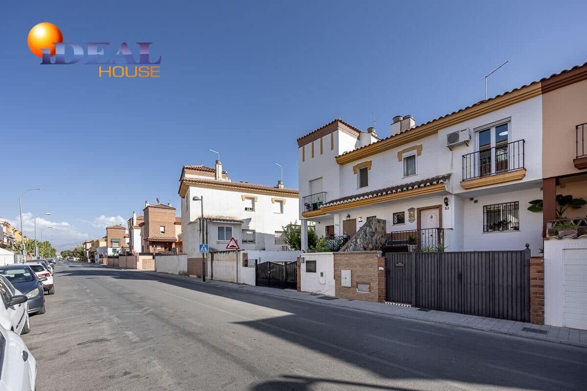 3 Zimmer Reihenhaus zu verkaufen in Belicena mit Garage - 172.000 € (Ref: 9555671)