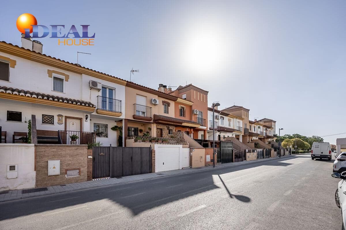 3 Zimmer Reihenhaus zu verkaufen in Belicena mit Garage - 172.000 € (Ref: 9555671)