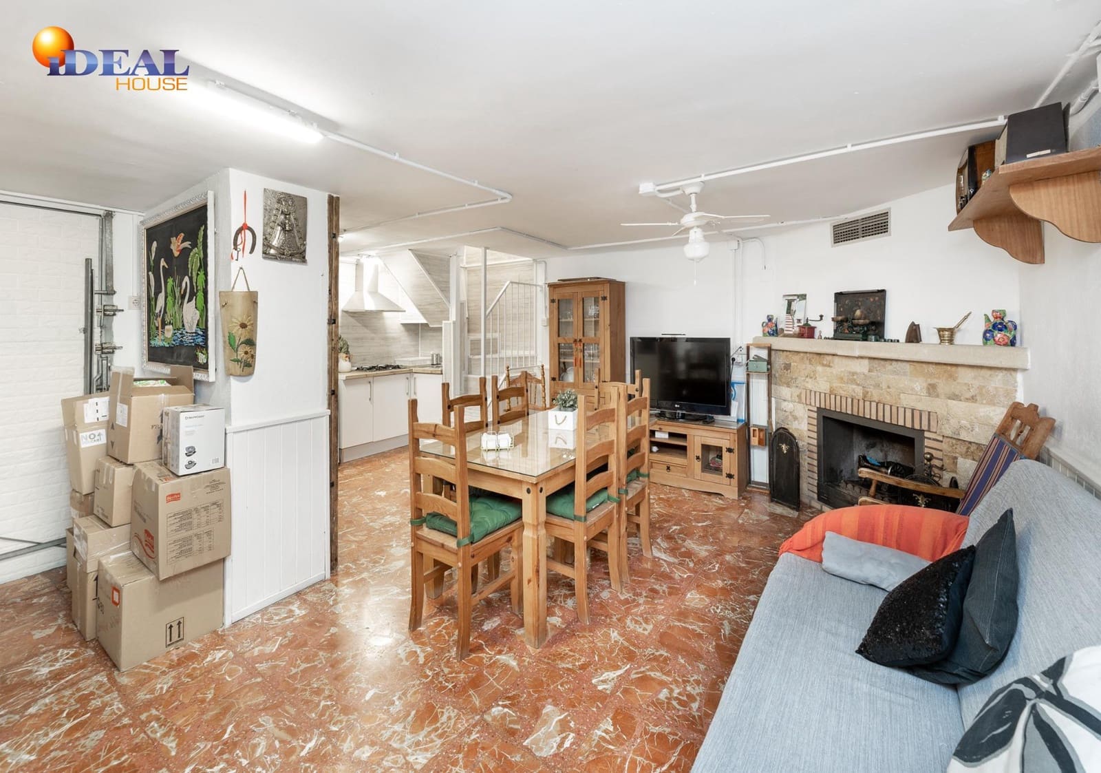 3 Zimmer Reihenhaus zu verkaufen in Otura mit Garage - 240.000 € (Ref: 9555674)