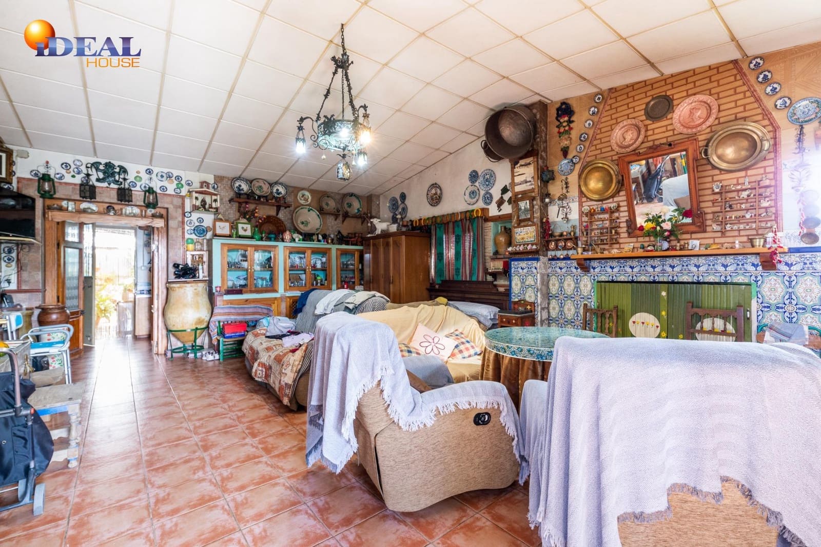 1 camera da letto Finca/Casa di Campagna in vendita in Fuente Vaqueros - 110.000 € (Rif: 9555675)