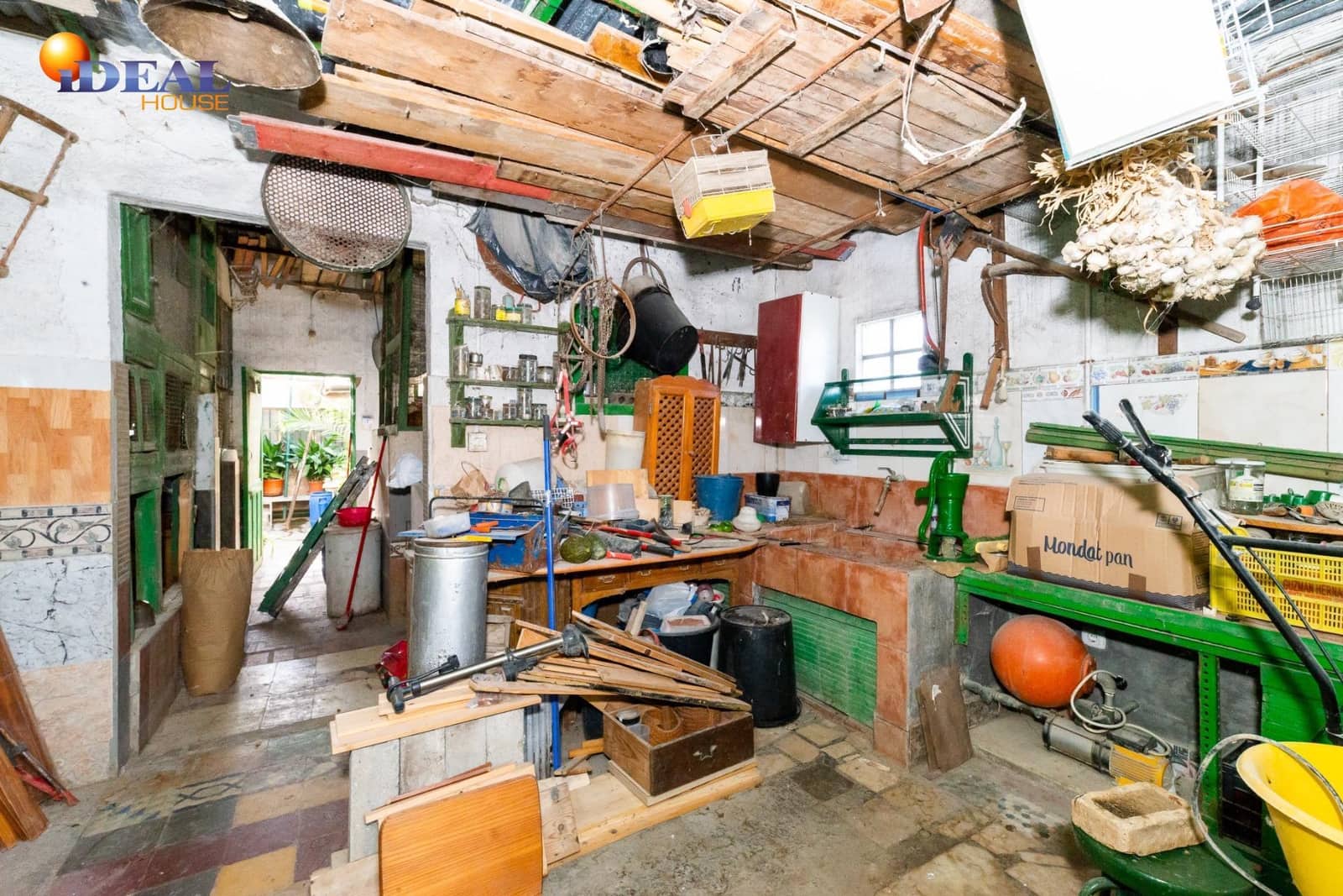 1 camera da letto Finca/Casa di Campagna in vendita in Fuente Vaqueros - 110.000 € (Rif: 9555675)