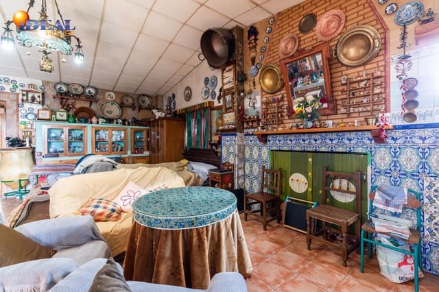 1 camera da letto Finca/Casa di Campagna in vendita in Fuente Vaqueros - 110.000 € (Rif: 9555675)