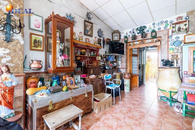 1 camera da letto Finca/Casa di Campagna in vendita in Fuente Vaqueros - 110.000 € (Rif: 9555675)