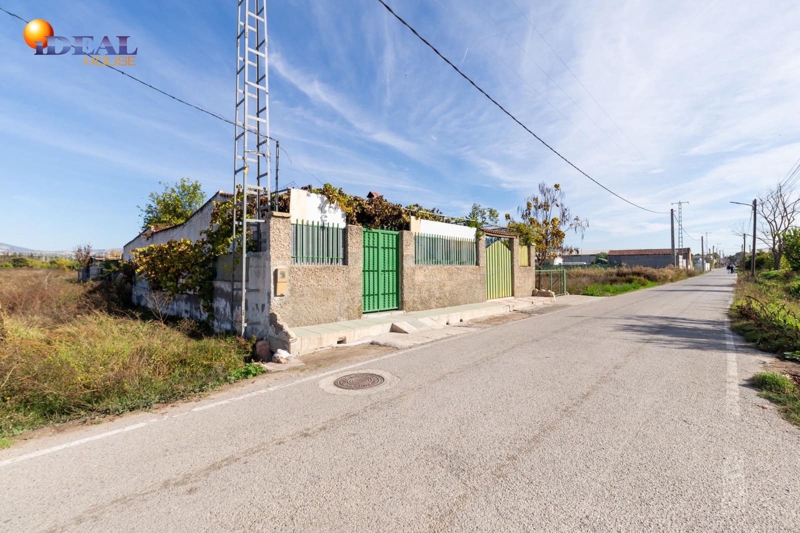 1 camera da letto Finca/Casa di Campagna in vendita in Fuente Vaqueros - 110.000 € (Rif: 9555675)