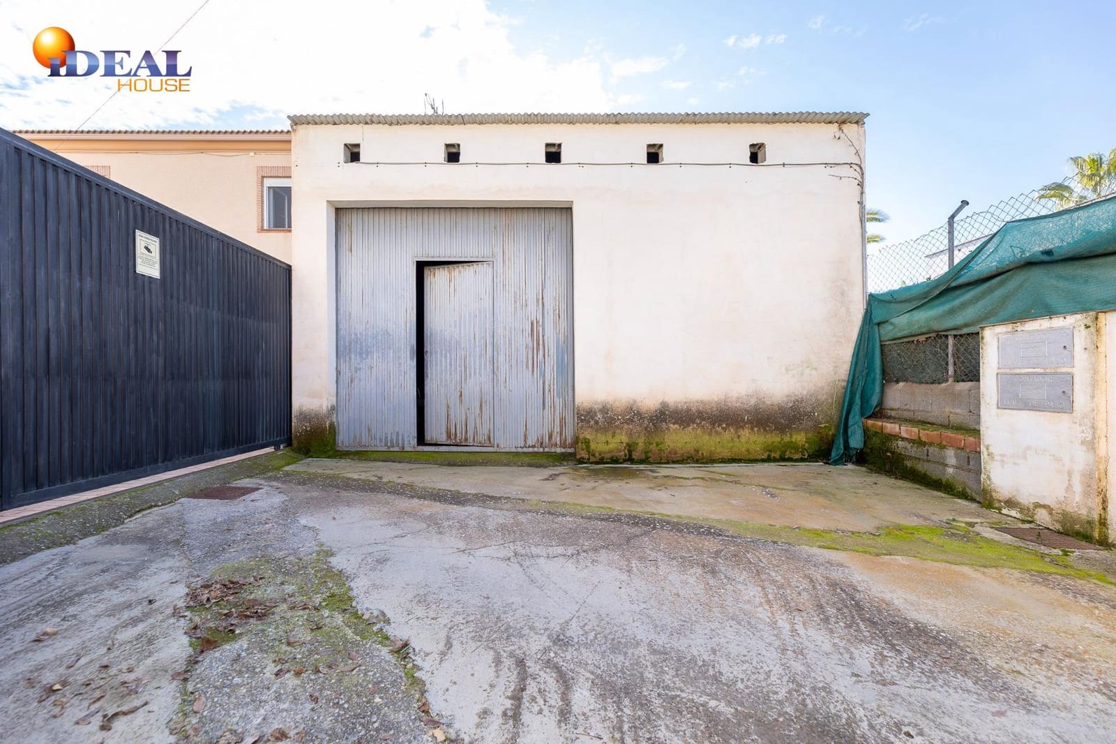 Kommersiell til salgs i Las Gabias - € 40 000 (Ref: 9555676)