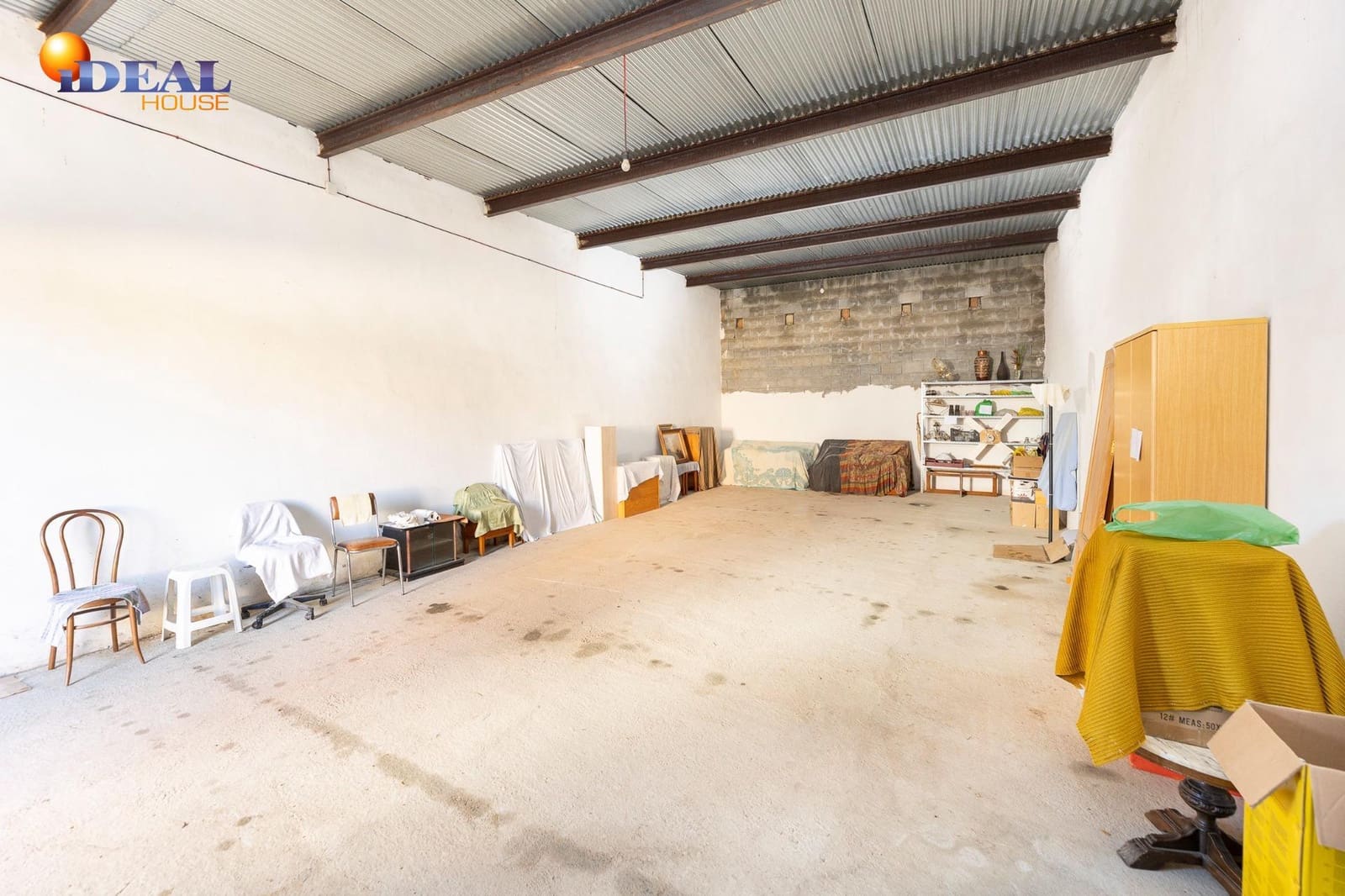 Kommersiell til salgs i Las Gabias - € 40 000 (Ref: 9555676)