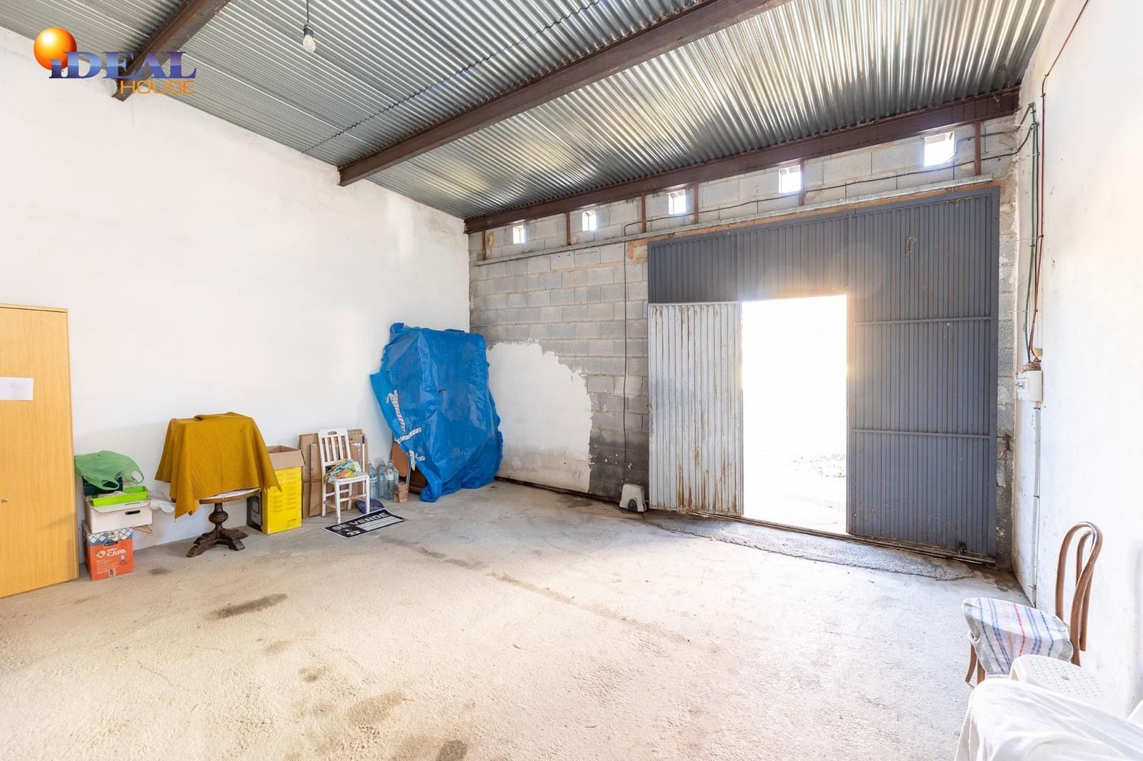 Kommersiell til salgs i Las Gabias - € 40 000 (Ref: 9555676)