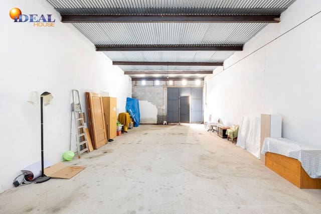 Kommersiell til salgs i Las Gabias - € 40 000 (Ref: 9555676)