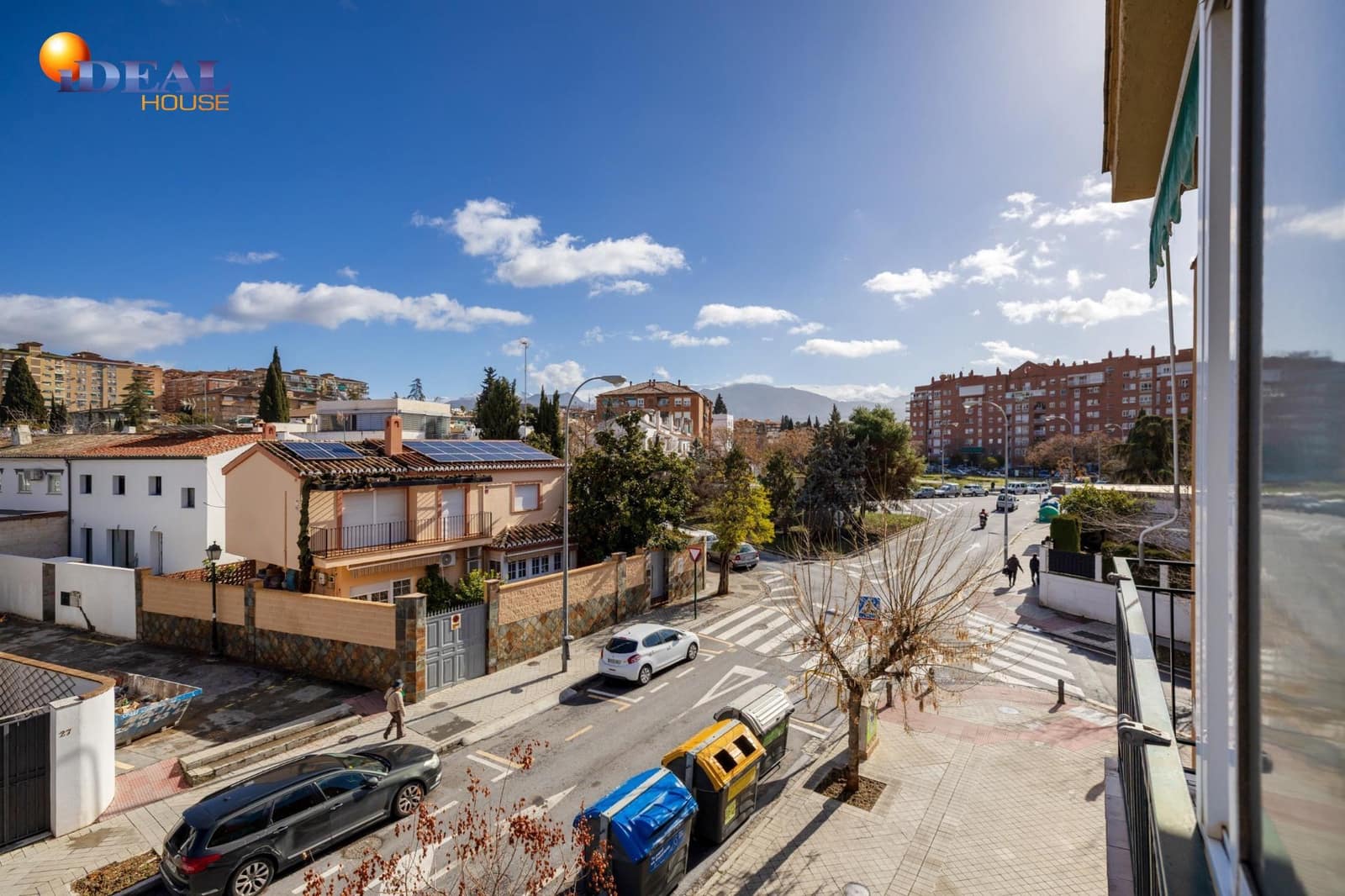 2 soveværelse Lejlighed til salg i Granada by - € 250.000 (Ref: 9561721)