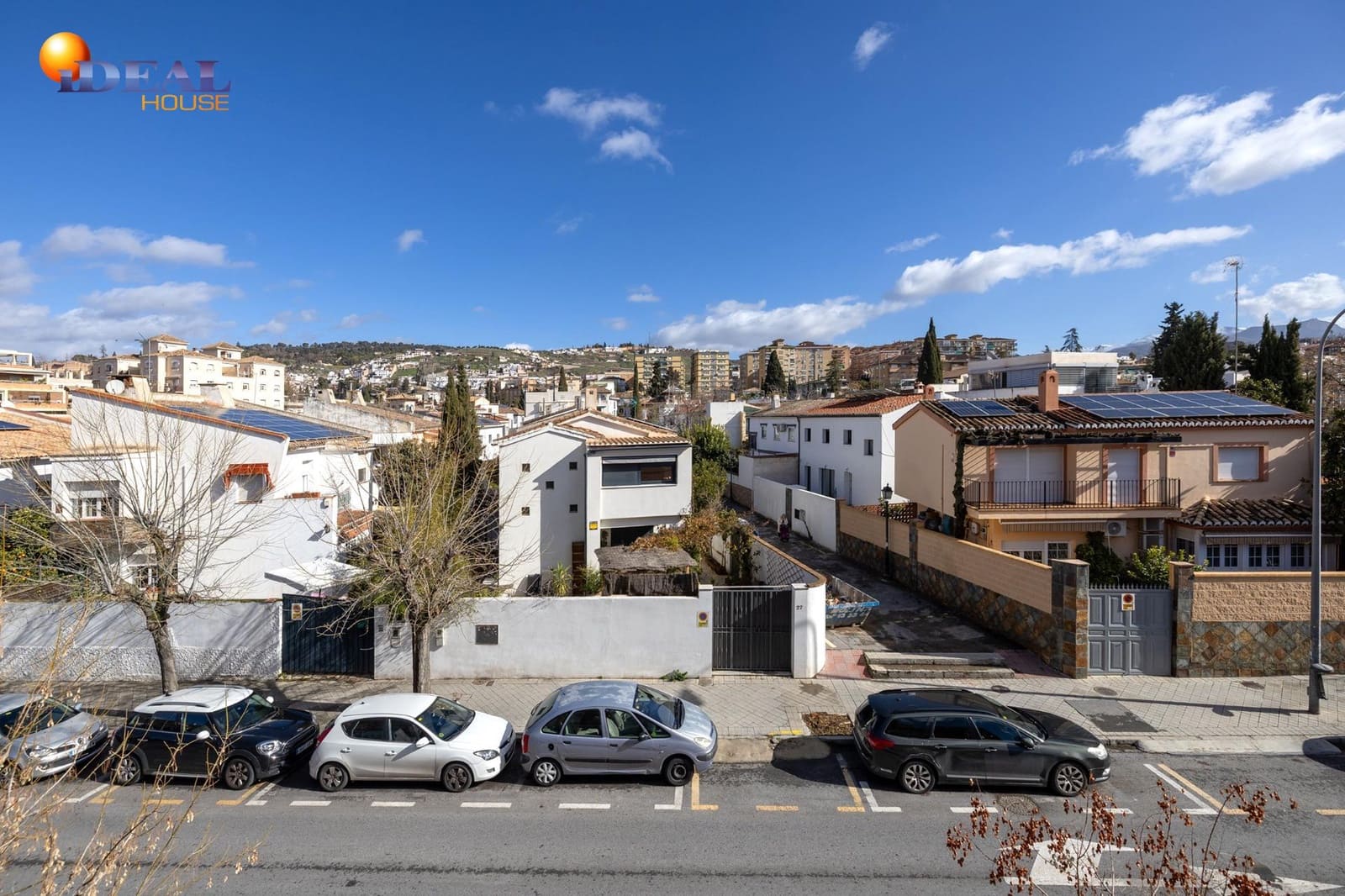 2 soveværelse Lejlighed til salg i Granada by - € 250.000 (Ref: 9561721)