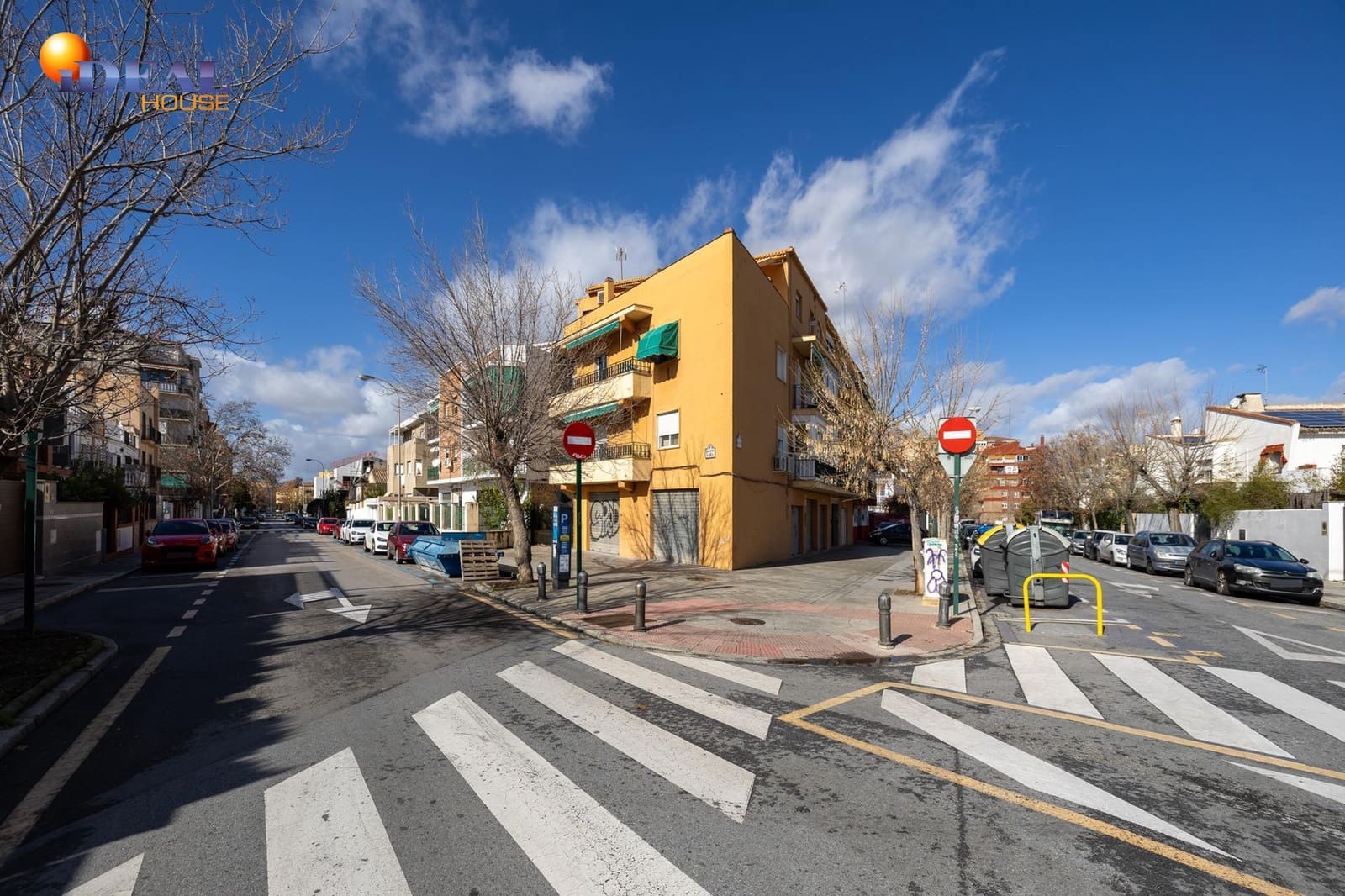 2 soveværelse Lejlighed til salg i Granada by - € 250.000 (Ref: 9561721)