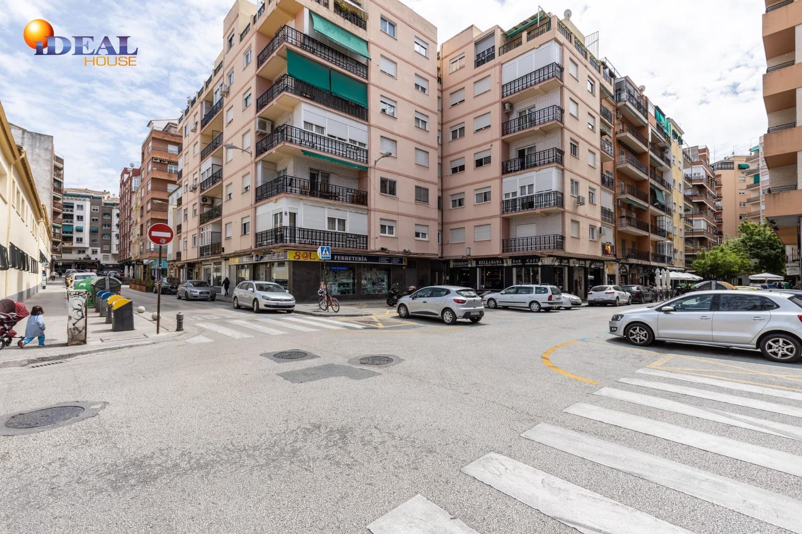 4 soveværelse Lejlighed til salg i Granada by - € 359.000 (Ref: 9561724)