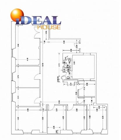 7 soveværelse Lejlighed til salg i Granada by - € 520.000 (Ref: 9561726)
