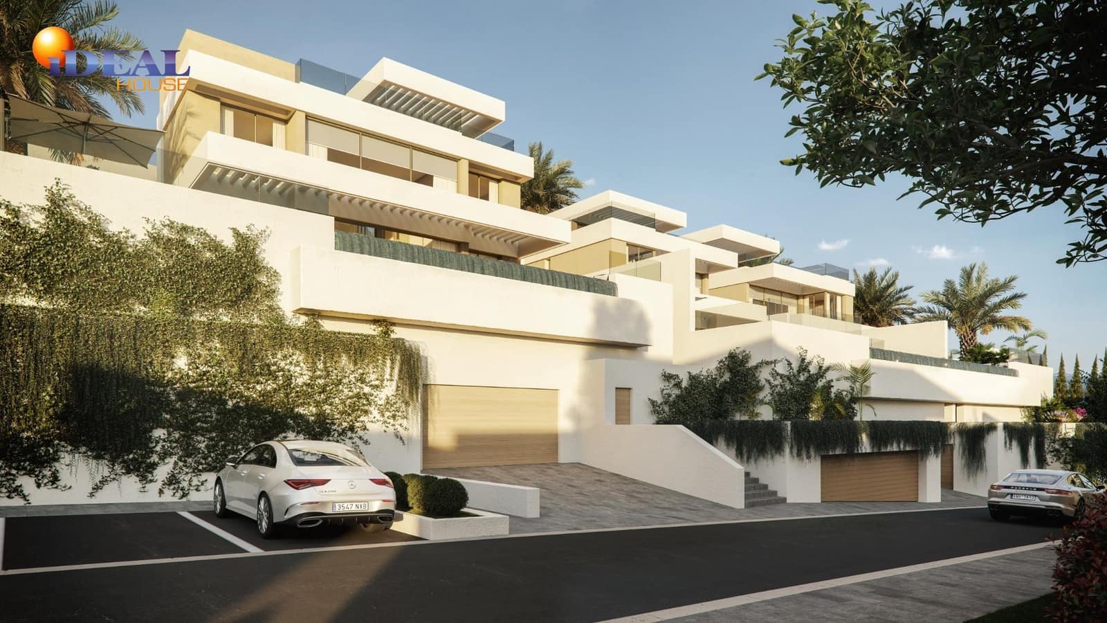 3 sypialnia Willa na sprzedaż w La Herradura z basenem garażem - 2 450 000 € (Ref: 9565106)