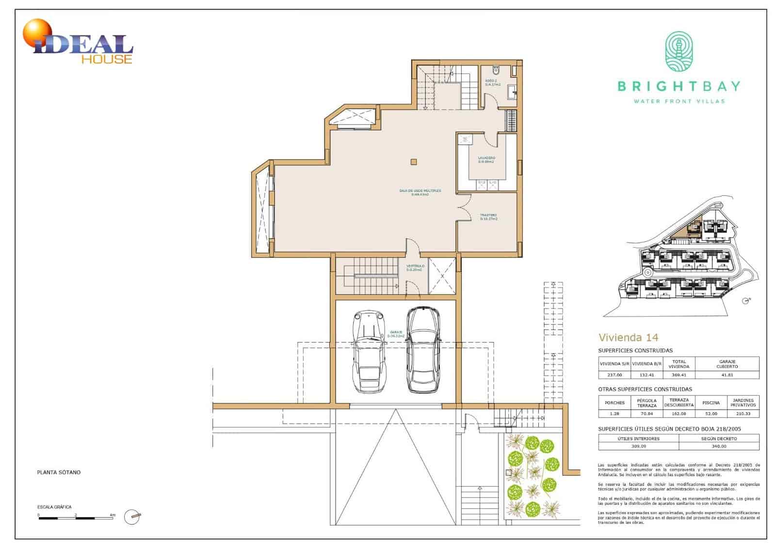 3 sypialnia Willa na sprzedaż w La Herradura z basenem garażem - 2 500 000 € (Ref: 9565107)
